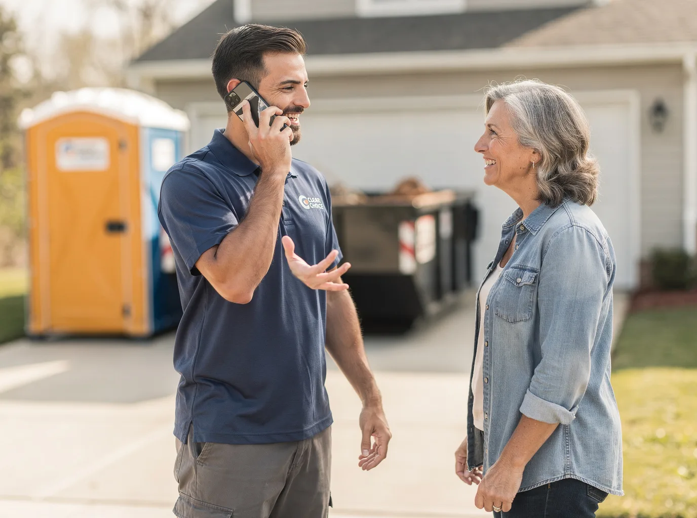 Porta Potty Rental Beaverton, OR FAQs